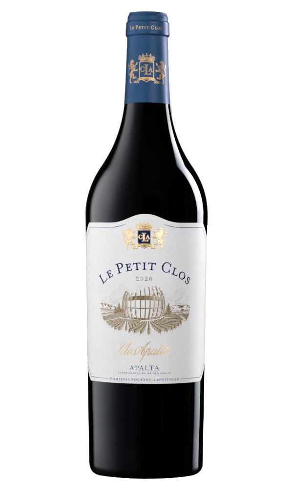 2020 Casa Lapostolle -  Valle de Colchagua Clos Apalta Le Petit Clos