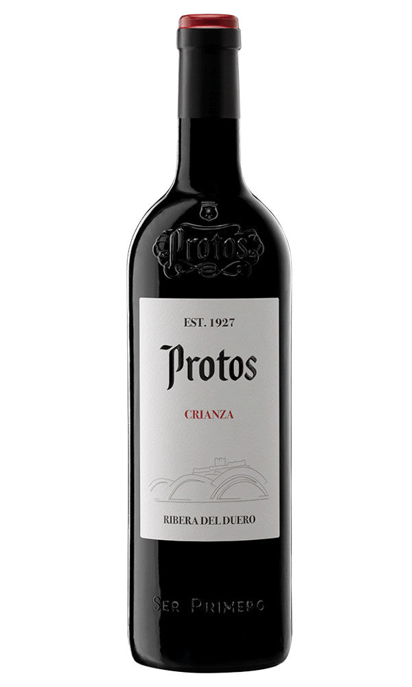 2019 Bodegas Protos - Tempranillo Ribera del Duero Crianza