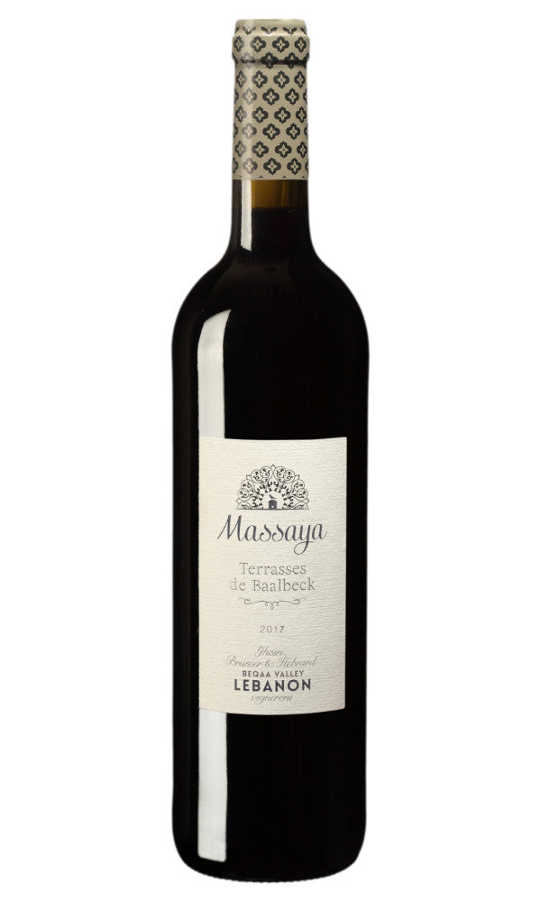 2020 Massaya - Grenache-Mourvedre-Syrah Terrasses de Baalbeck Bekaa Valley