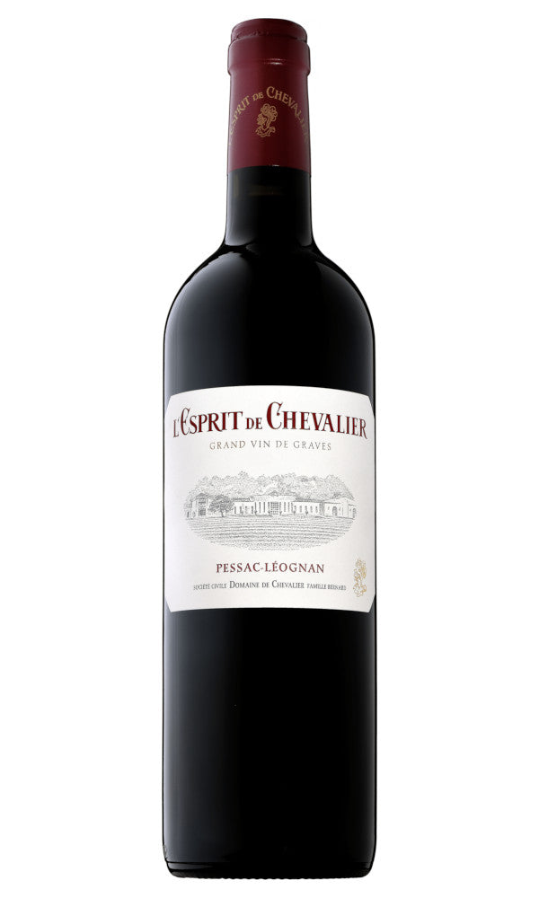 2019 Chateau l'Esprit de Chevalier - Pessac-Leognan HALF BOTTLE (375ml)