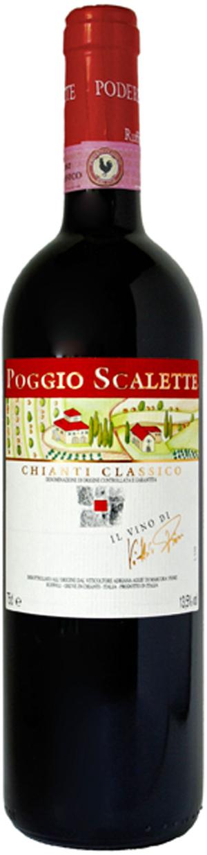 2022 Poggio Scalette - Chianti Classico