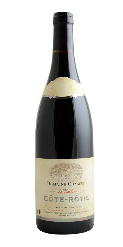 2022 Champet - Cote Rotie La Vialliere