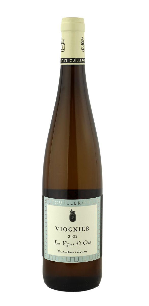 2022 Yves Cuilleron - VdP Collines Rhodaniennes Viognier