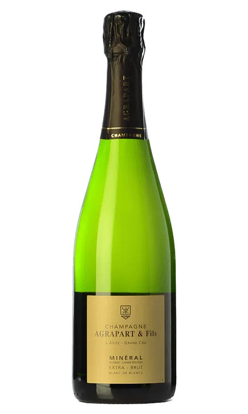 NV Agrapart - Champagne Extra Brut Mineral (750ml)