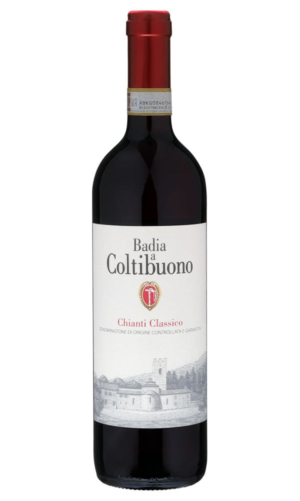 2019 Badia-a-Coltibuono - Chianti Classico Riserva DOCG