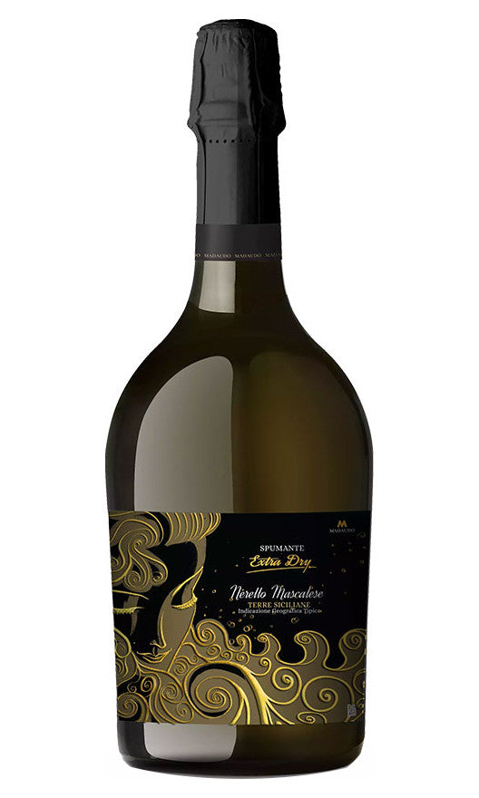 NV Cantine Madaudo - Terre Siciliane IGT Nerello Mascalese Spumante Brut