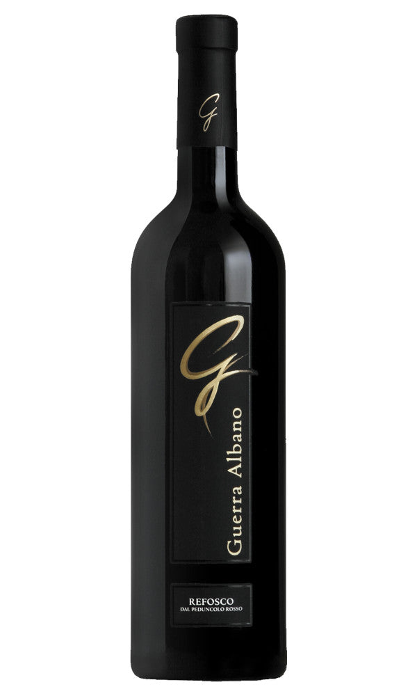 2021 Guerra Albano - Friuli Colli Orientali DOC Refosco dal Peduncolo Rosso
