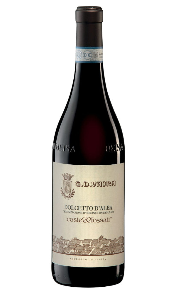 2022 Vajra, G. D. - Dolcetto d'Alba DOC Coste Fossati