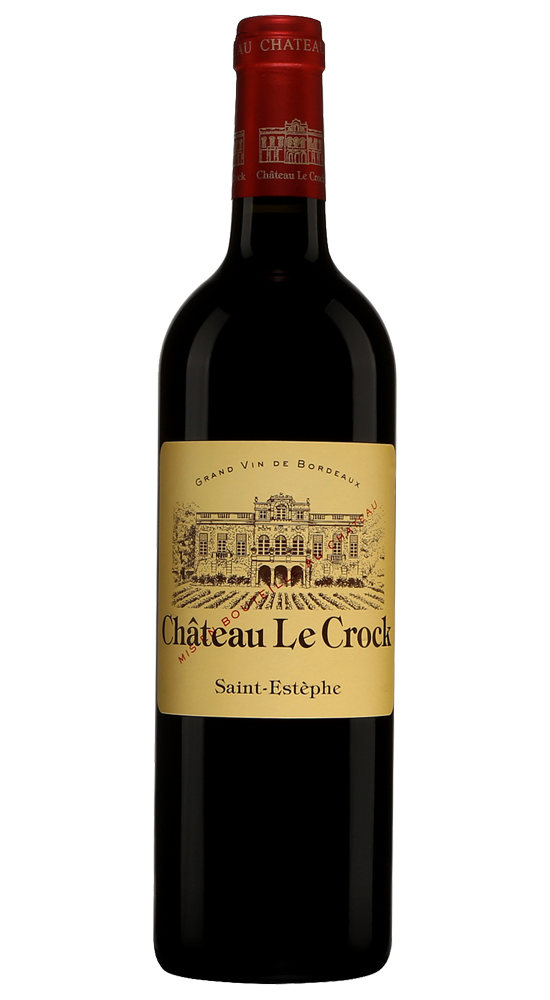 2018 Chateau Le Crock St. Estephe