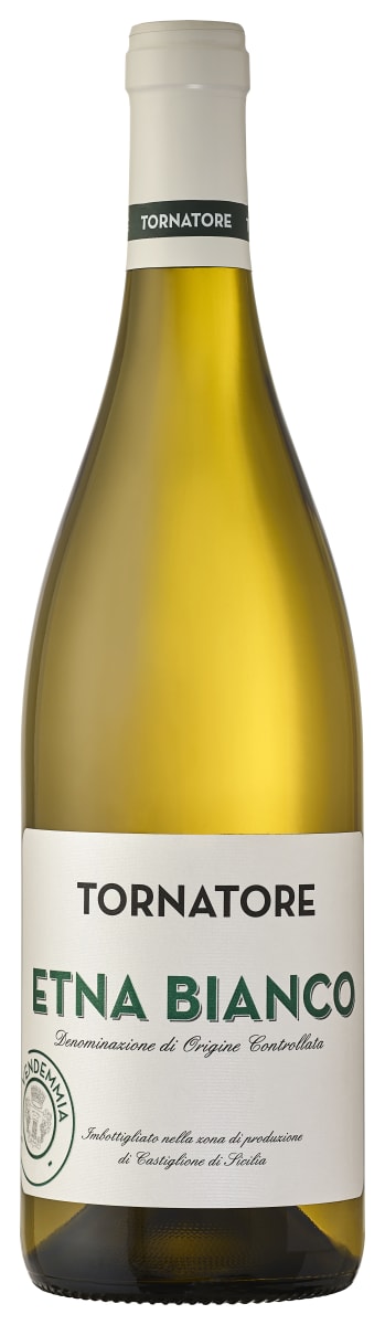 2022 Tornatore - Etna Bianco DOC Carricante