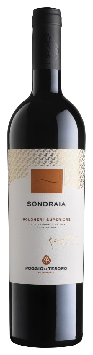 2019 Poggio al Tesoro - Bolgheri Rosso DOC Sondraia