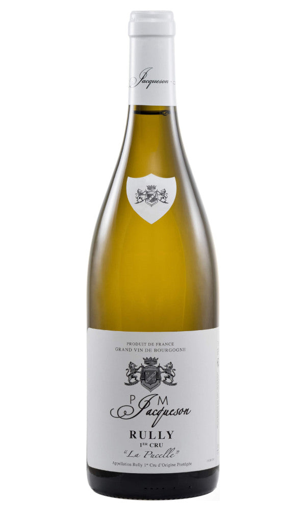 2022 Jacqueson - Rully Pucelle