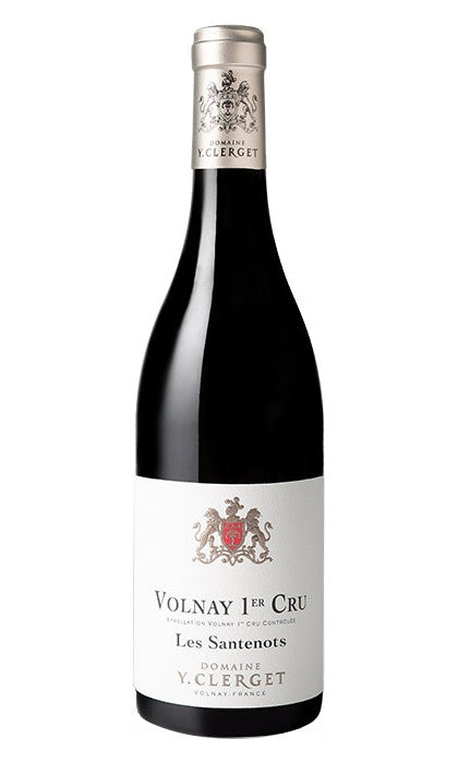2022 Yvon Clerget - Volnay Santenots 750ml