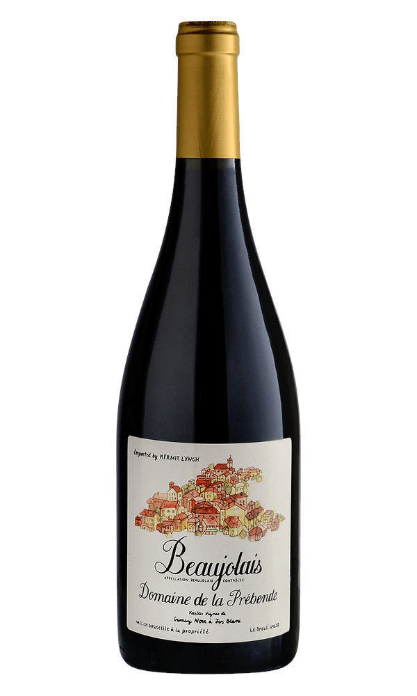 2022 Domaine de la PrÃ©bende - Beaujolais Anna Asmaquer