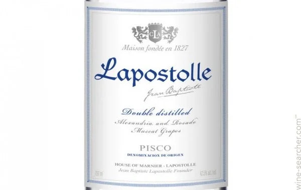 Lapostolle Blanco Pisco Brandy 700ml