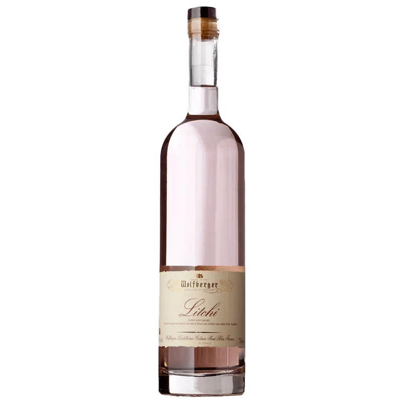 Wolfberger Litchi Neo (Lychee) Liqueur 750ml