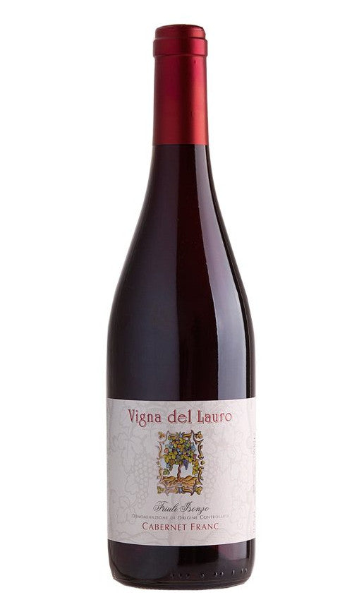 2022 Vigna del Lauro - Friuli Isonzo DOC Cabernet Franc