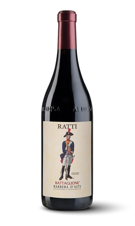 2022 Ratti, Renato - Barbera d'Asti DOCG Battaglione