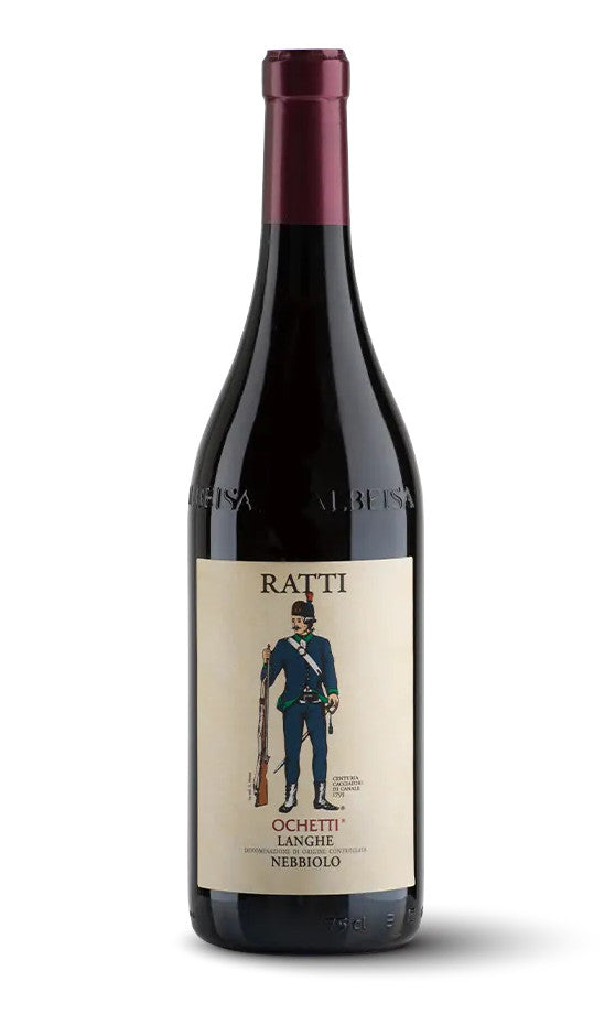 2021 Renato Ratti - Langhe Nebbiolo DOC Ochetti
