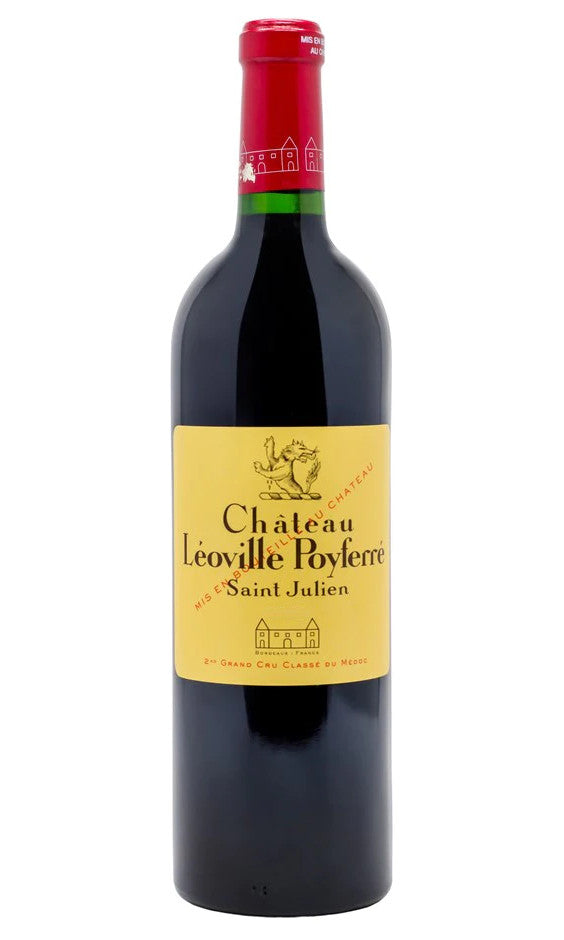 2005 Chateau Leoville Poyferre St. Julien EX-Chateau release
