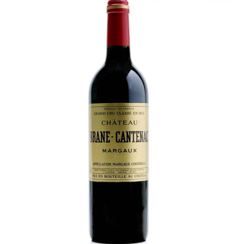 1983 Chateau Brane Cantenac Margaux