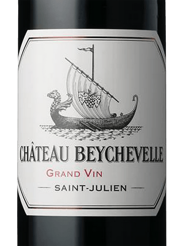 1985 Chateau Beychevelle St. Julien