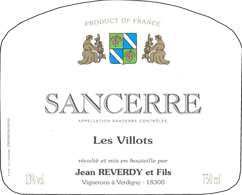 2023 Reverdy, Jean - Sancerre Rose