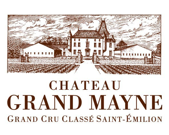 1981 Chateau Grand Mayne - St. Emilion Ex-Chateau release