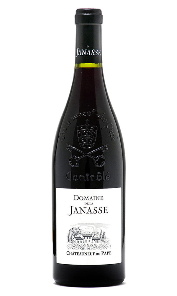 2022 Janasse - Chateauneuf du Pape (750ml)