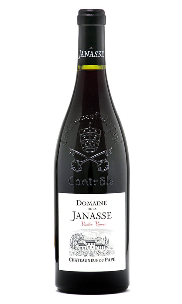 2022 Janasse - Chateauneuf du Pape V.V. (750ML)