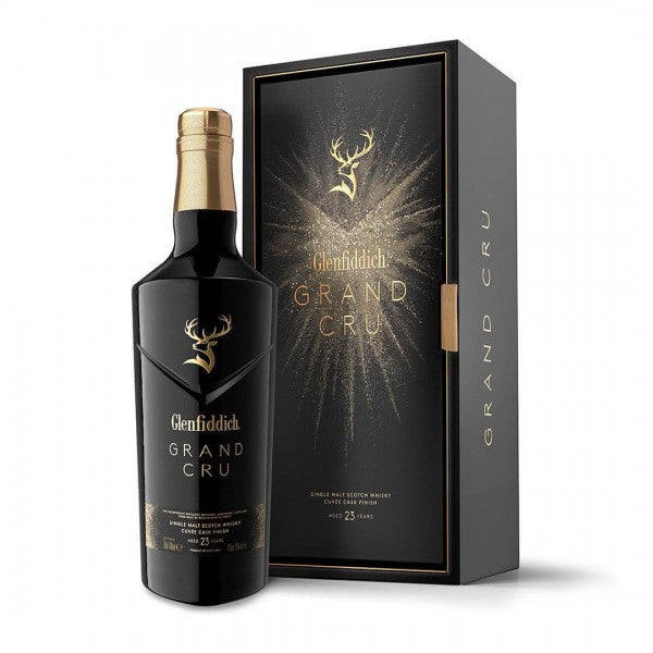 Glenfiddich 23 yr Grand Cru Single Malt Whiskey 750ml