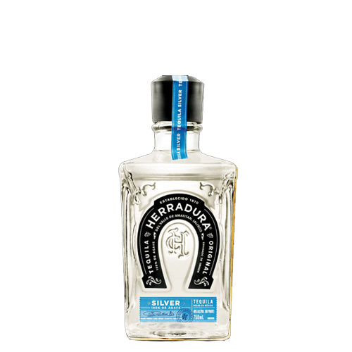 Herradura Silver -PINT- Tequila 375ml