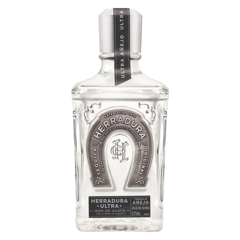 Herradura Ultra Anejo -PINT- Tequila 375ml
