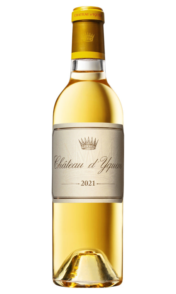 2021 Chateau d'Yquem - Sauternes  HALF BOTTLE 375ml