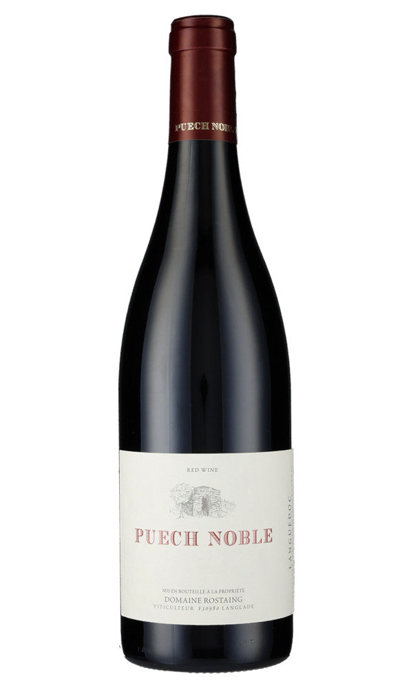 2022 Rene Rostaing - Coteaux du Languedoc Puech Noble (750ml)