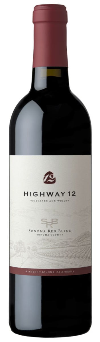 2021 Highway 12 - Red Blend Sonoma County