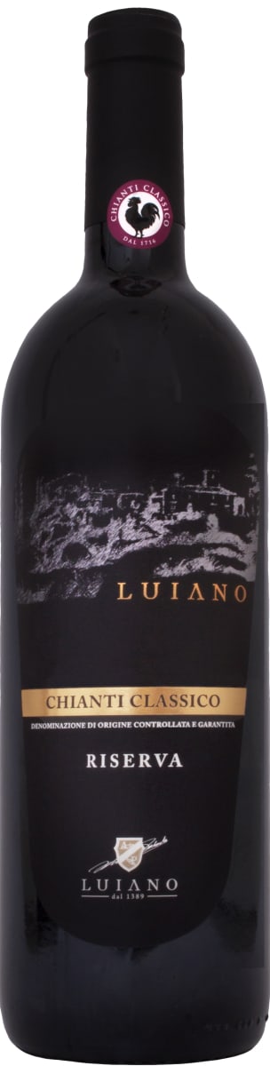 2020 Luiano - Chianti Classico Riserva DOCG