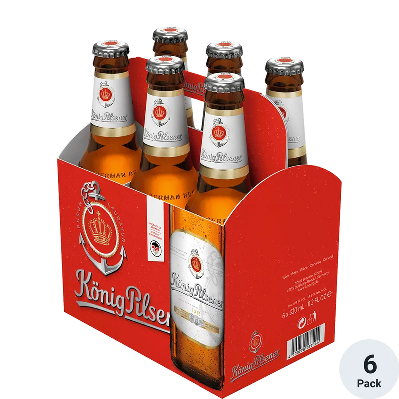 Konig Brauerei - Pilsner 6pk