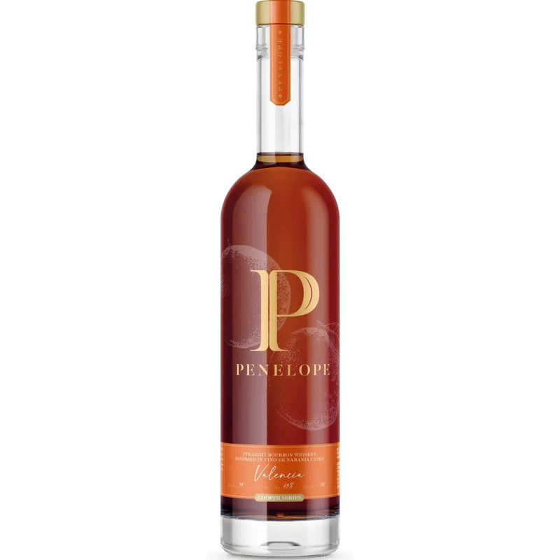 Penelope Valencia Batch # 4 Cooper Series  Bourbon Whiskey 750ml