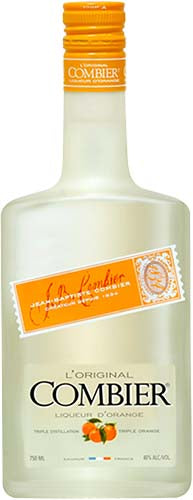 Combier Liqueur d'Orange Liqueur 750ml