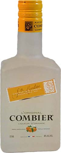 Combier Liqueur d'Orange Liqueur 375ml