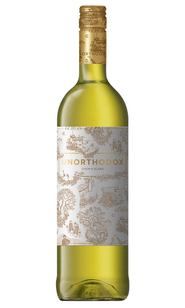 2024 Unorthodox - Chenin Blanc Coastal Region Kosher