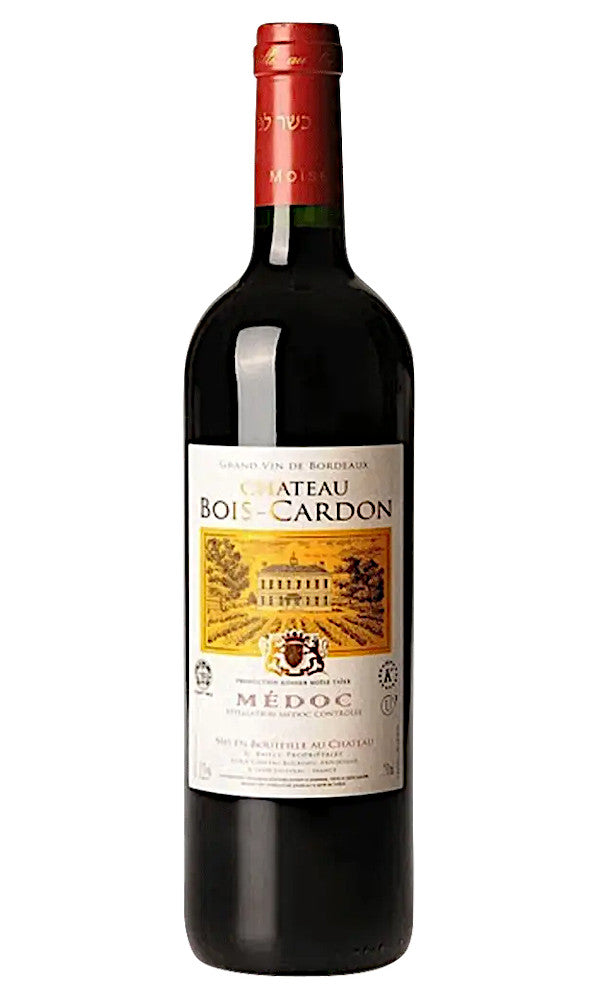 2022 Chateau Bois-Cardon - Medoc Kosher