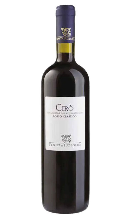 2022 Iuzzolini - Ciro DOC Rosso Classico