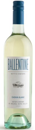 2022 Ballentine - Chenin Blanc Napa Valley Betty's Vineyard