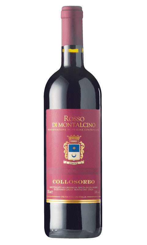 2021 Collosorbo - Rosso di Montalcino DOC
