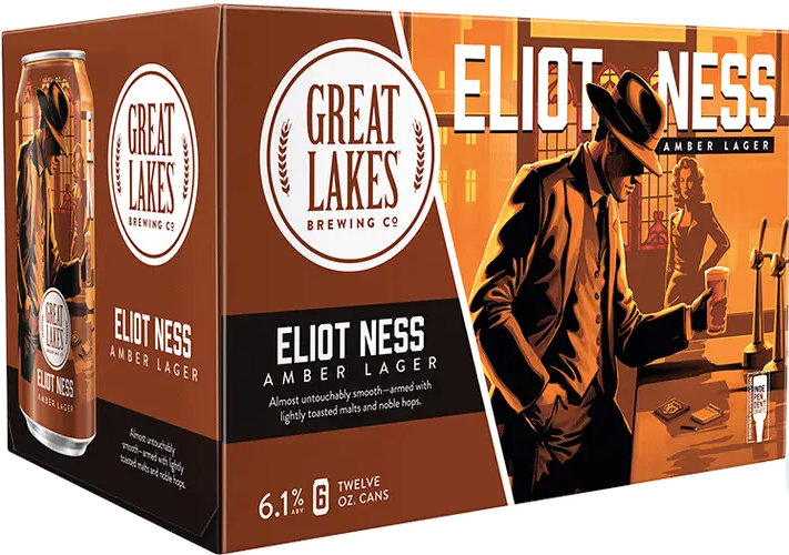Great Lakes Eliot Ness Amber Lager 6pk