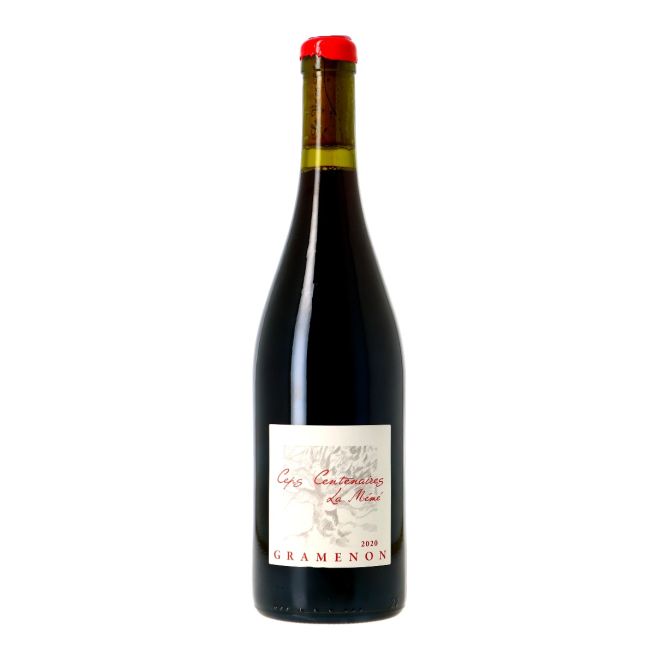 2022 Gramenon - Cotes du Rhone Ceps Centenaires