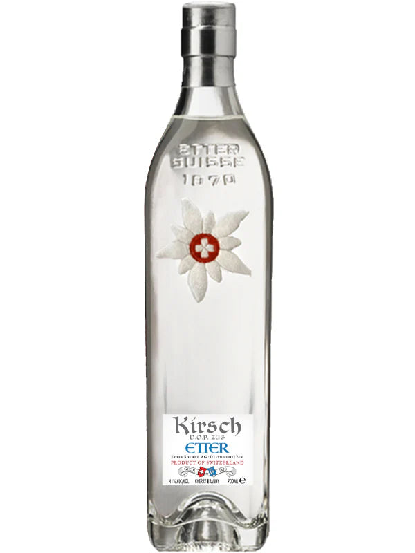 Etter Zuger Kirsch (Cherry) Eau de vie 700ml