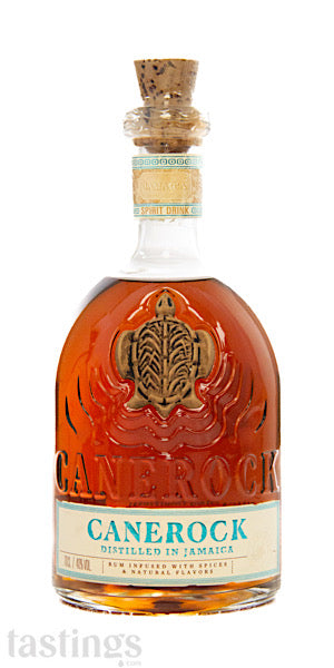 Canerock Jamaican Spiced Rum 700ml